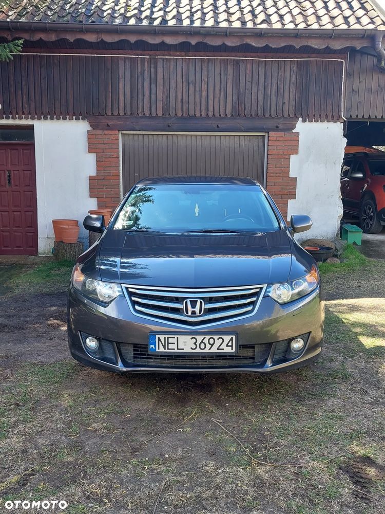 Honda Accord 2.2d Elegance - 12