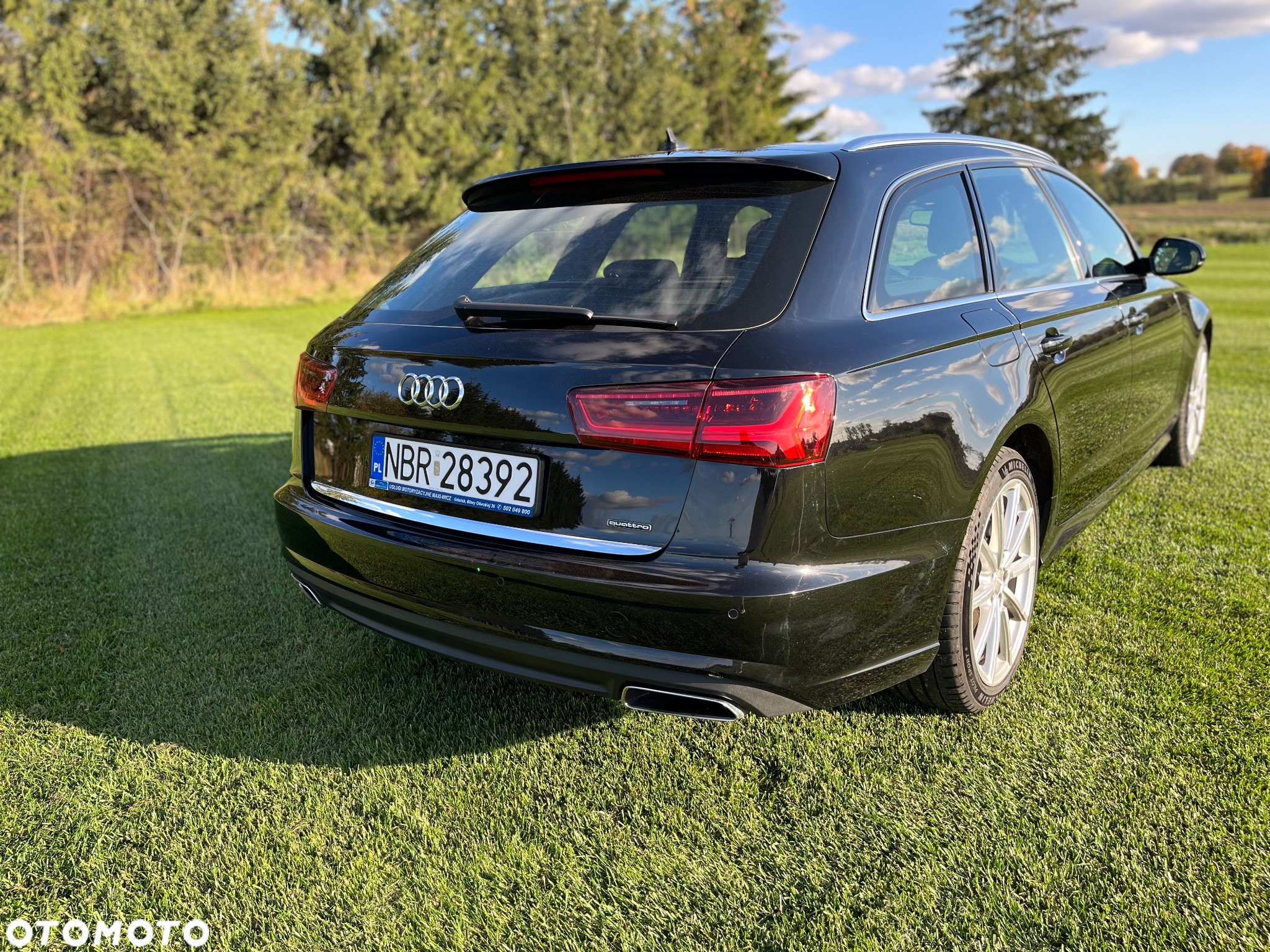 Audi A6 3.0 TDI Quattro S tronic - 19