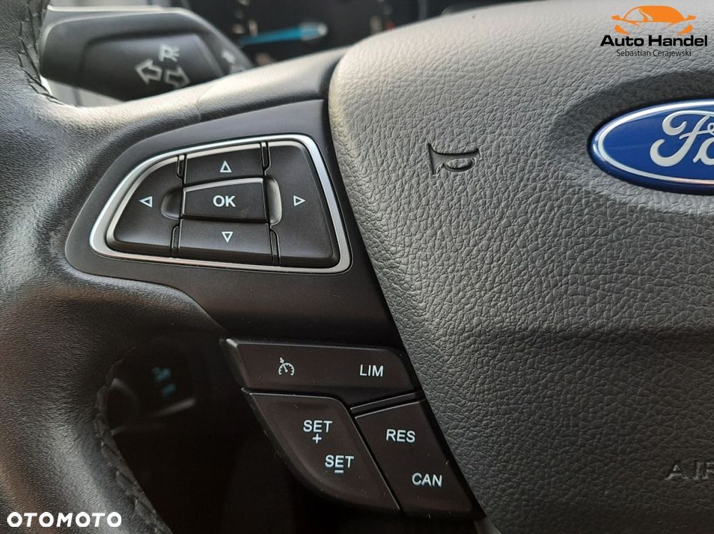 Ford Focus 1.5 EcoBlue STart-Stopp-System TITANIUM - 30