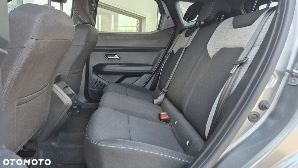 Dacia Duster 1.8 Full Hybrid 155 Journey MMT - 12