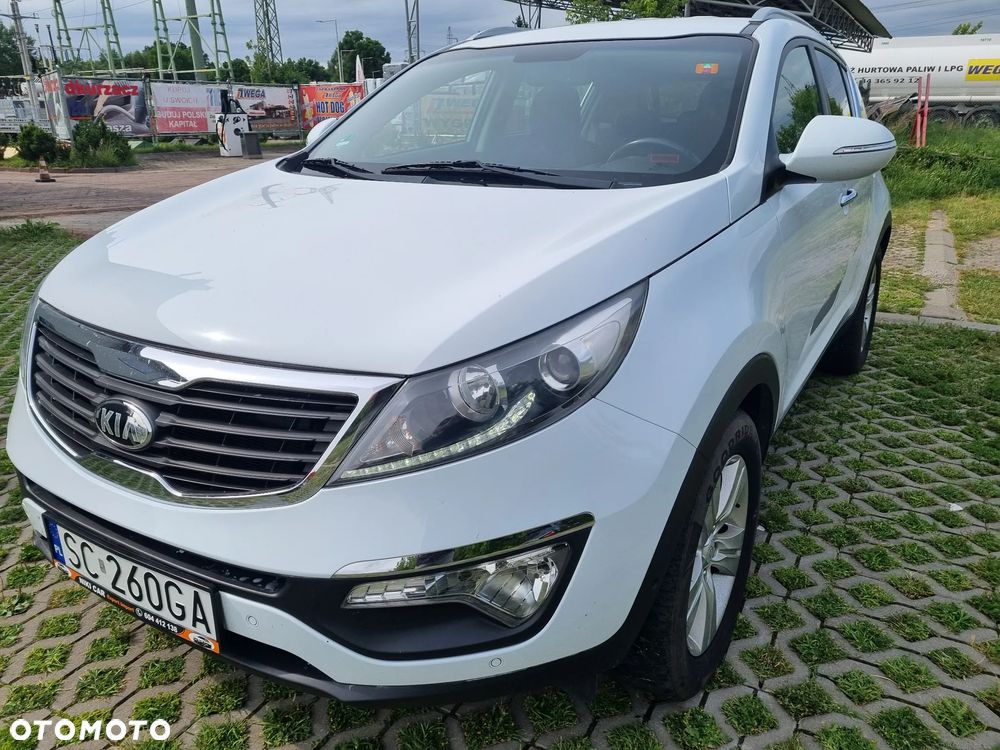 Kia Sportage 1.6 GDI Business Line 2WD - 9