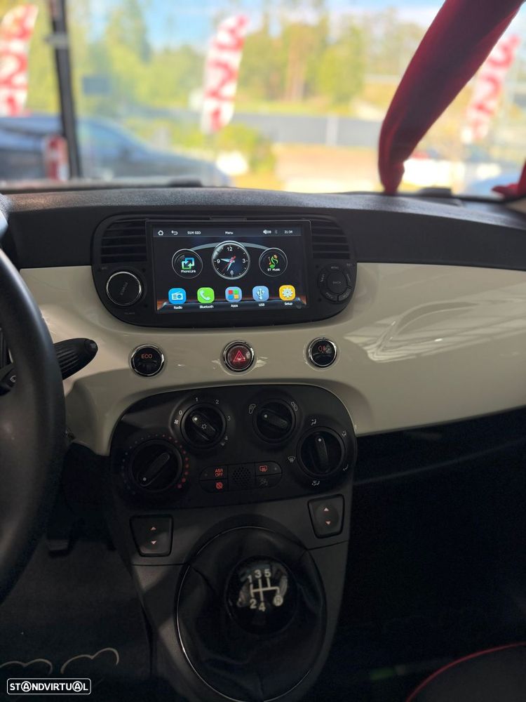 Fiat 500 0.9 TwinAir Collezione - 33