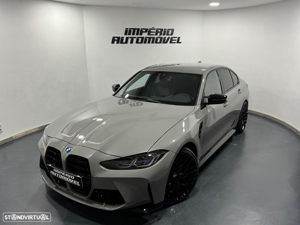 BMW 320 d Pack M Auto - 1