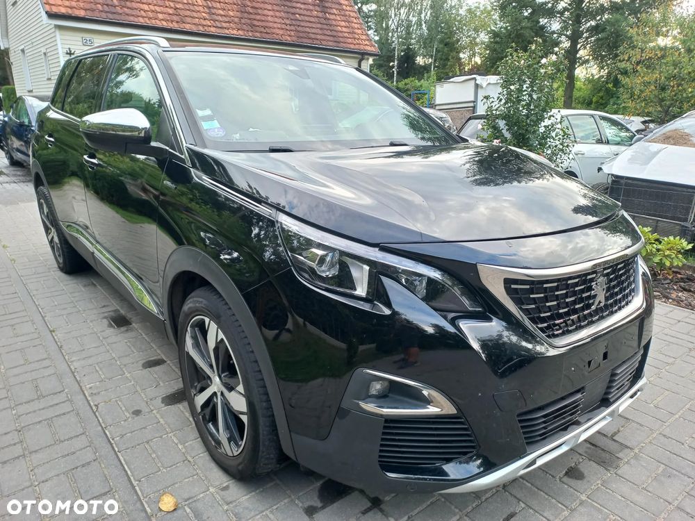 Peugeot 5008 1.6 PureTech GT Line S&S EAT8 - 1