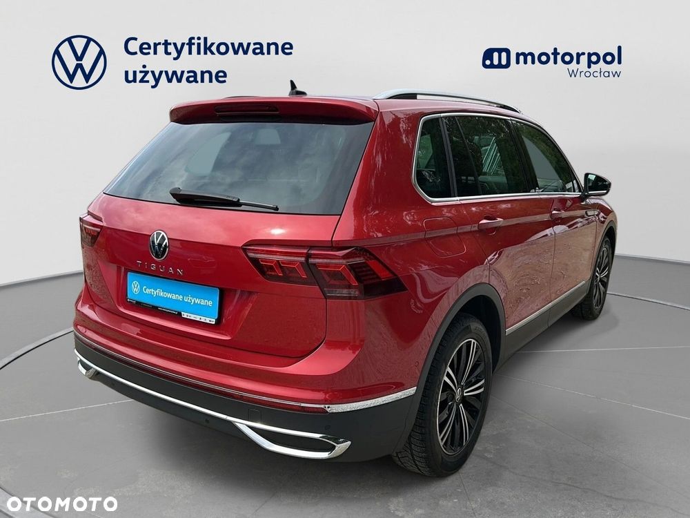 Volkswagen Tiguan 2.0 TDI SCR Elegance DSG - 16