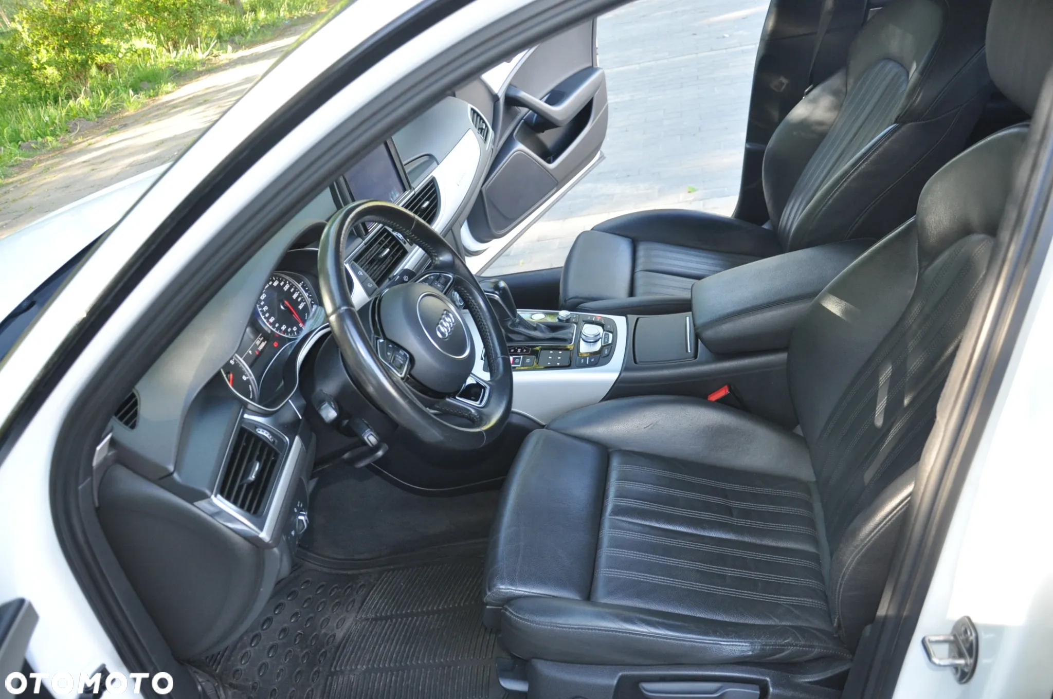 Audi A6 2.0 TDI Quattro S tronic - 19