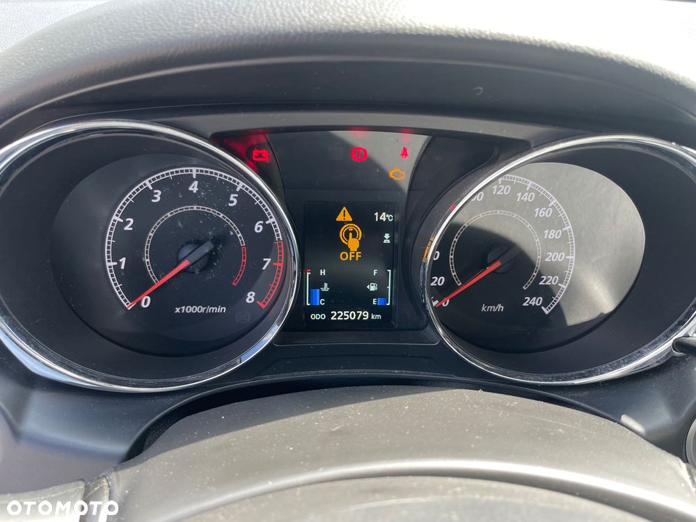 Mitsubishi ASX 1.6 Black Edition - 11
