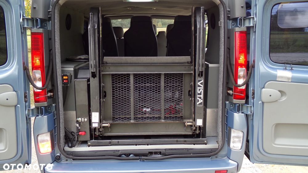 Opel Vivaro 2.0 CDTI L1H1 - 34