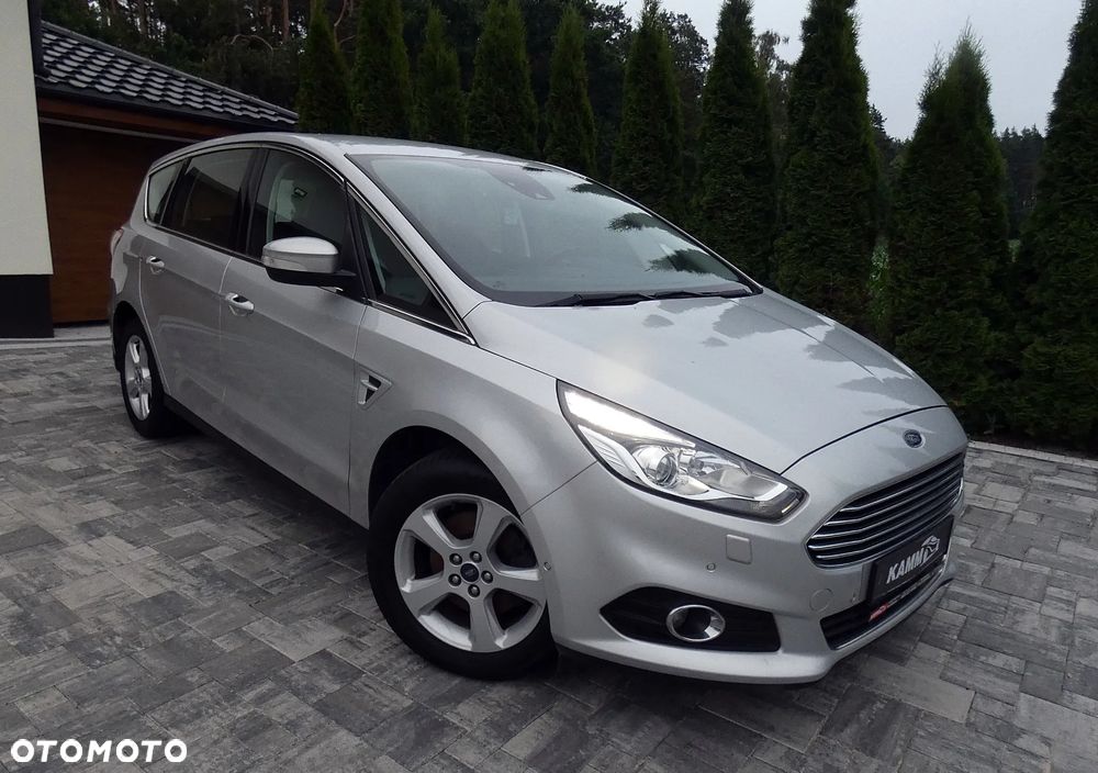 Ford S-Max 1.5 EcoBoost Titanium - 19