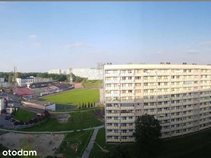 3 pokoje z balkonem do remontu