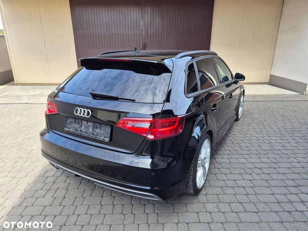 Audi A3 Sportback 2.0 TDI quattro S line Sportpaket - 19