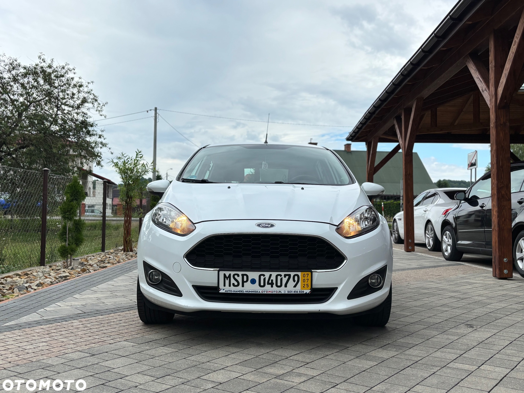 Ford Fiesta - 6