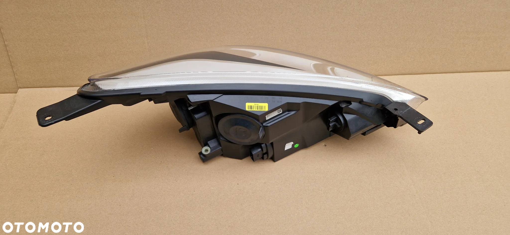 JAK NOWA !! LAMPA LEWA REFLEKTOR LEWY FORD FIESTA MK8 VIII 2017-2021R H1BB-13W030-AE - 6