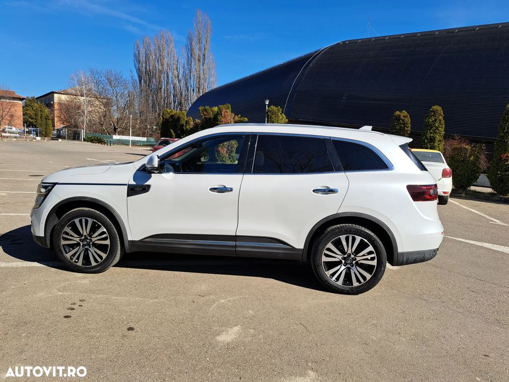 Renault Koleos ENERGY dCi 175 X-tronic 4WD INITIALE PARIS - 5