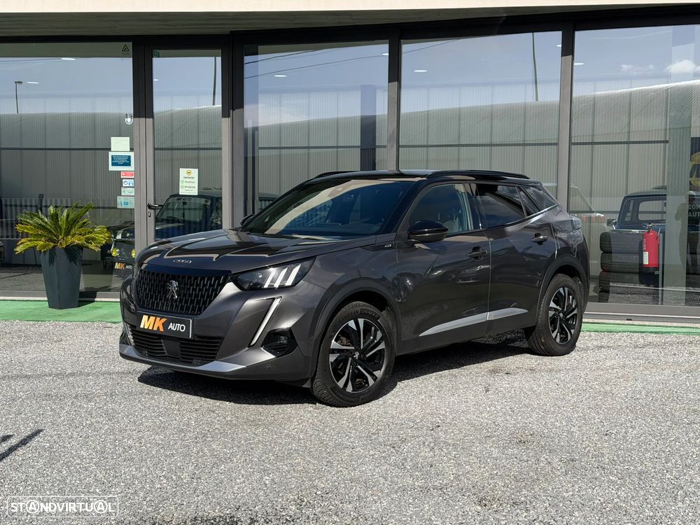 Peugeot 2008 PureTech 130 Stop&Start GT-Line Edition - 3