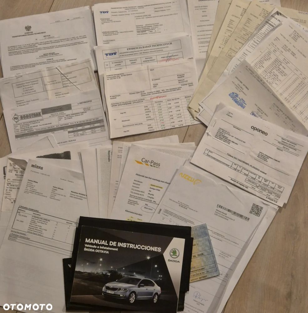 Skoda Octavia - 20