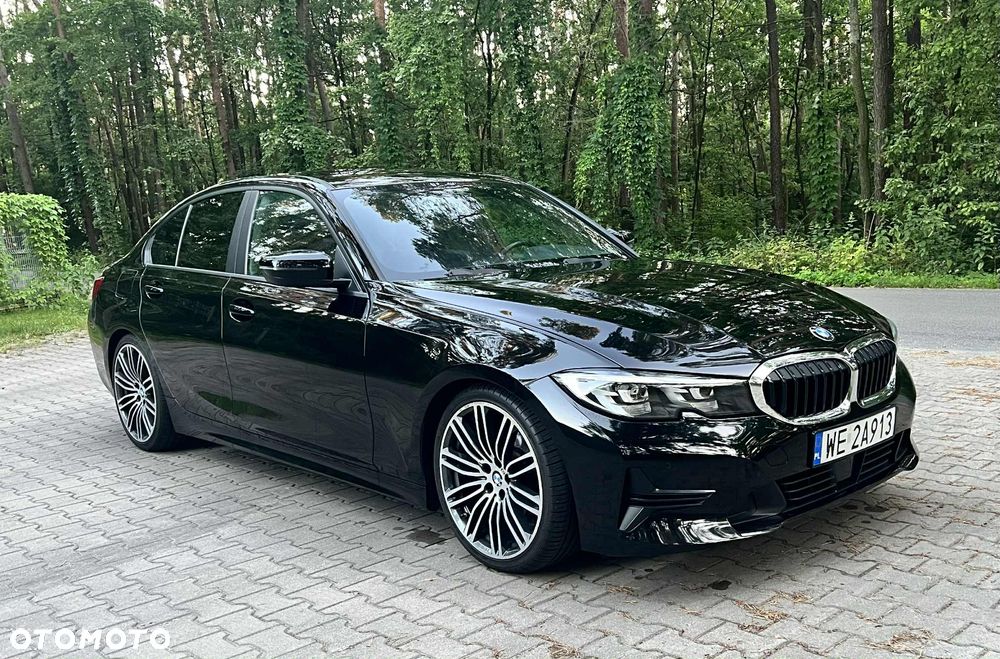 BMW Seria 3 318i Sport Line - 10