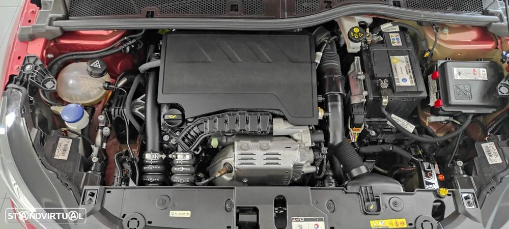 Peugeot 208 1.2 PureTech Active - 50