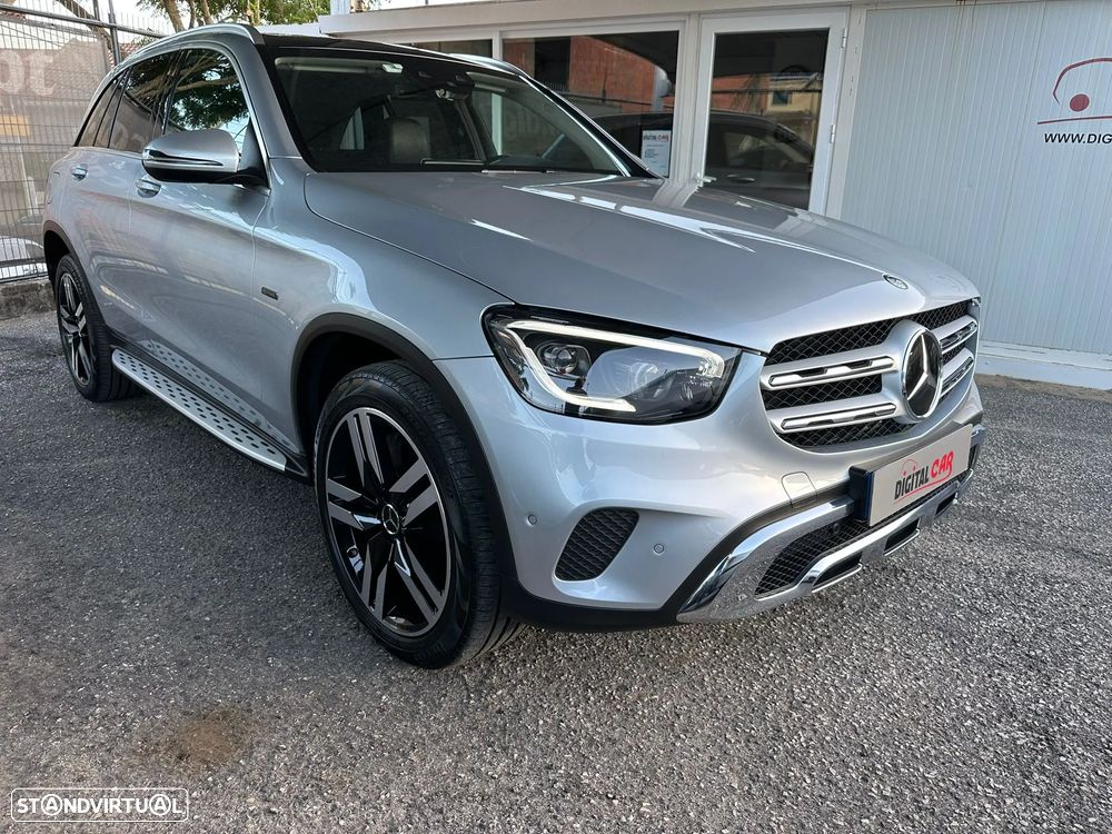 Mercedes-Benz GLC 300 de 4Matic 9G-TRONIC AMG Line - 4