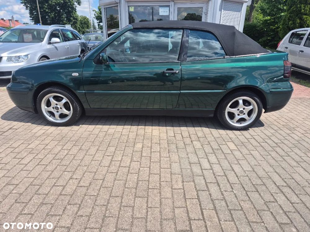 Volkswagen Golf 2.0 Trendline - 8