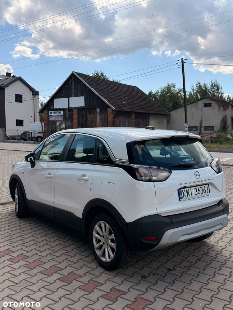 Opel Crossland 1.2 Elegance - 2