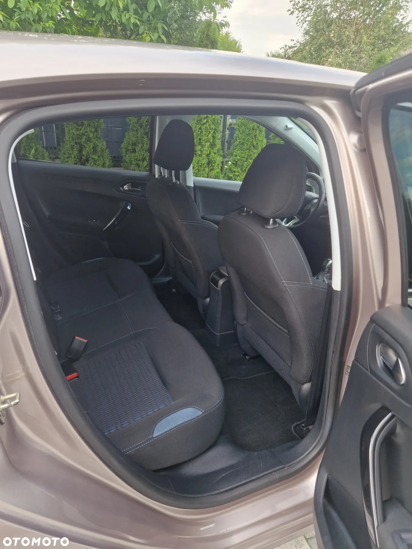 Peugeot 208 1.2 VTi Allure - 10