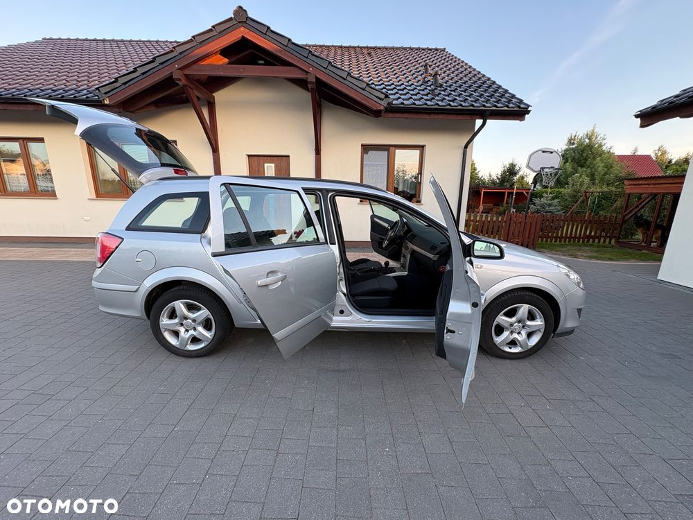 Opel Astra 1.4 Caravan Enjoy - 16