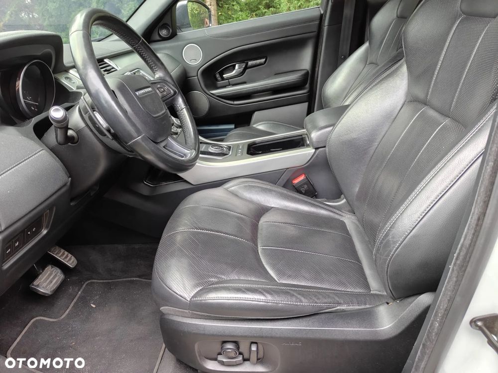 Land Rover Range Rover Evoque 2.0TD4 SE Dynamic - 8