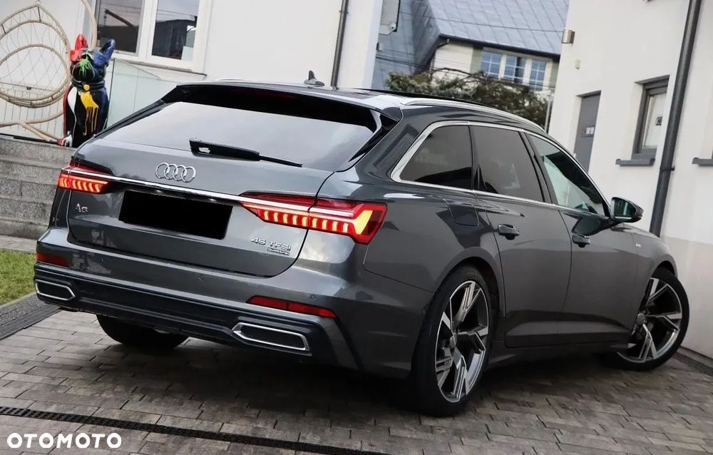 Audi A6 Avant 45 TFSI mHEV Quattro Sport S tronic - 7