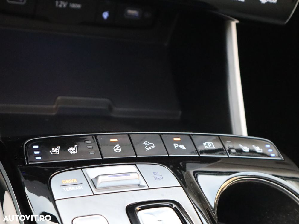 Hyundai Tucson PHEV 1.6 l 265 CP 4WD 6AT Luxury - 38