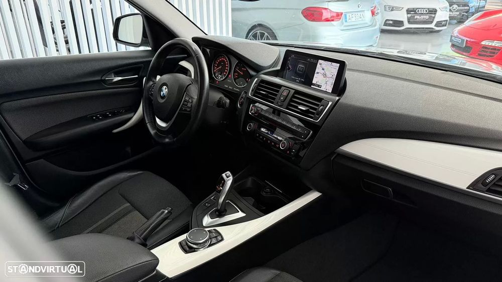 BMW 118 d Line Sport Auto - 22