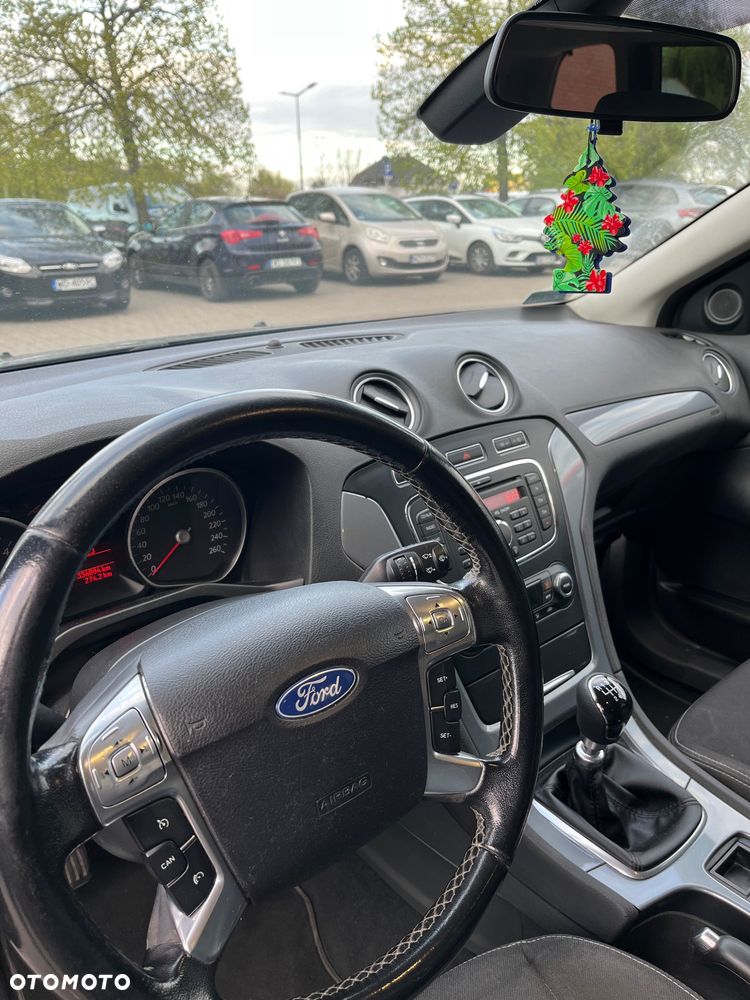 Ford Mondeo 2.0 TDCi Trend MPS6 - 6
