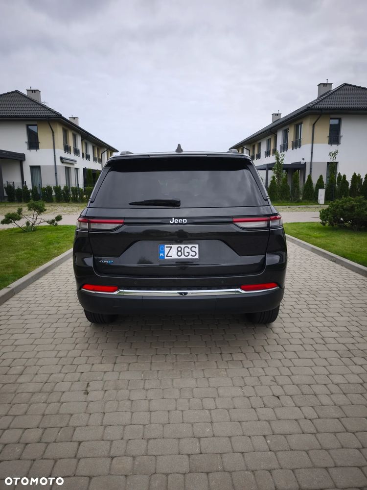 Jeep Grand Cherokee Gr 2.0 4xe PHEV Limited - 2