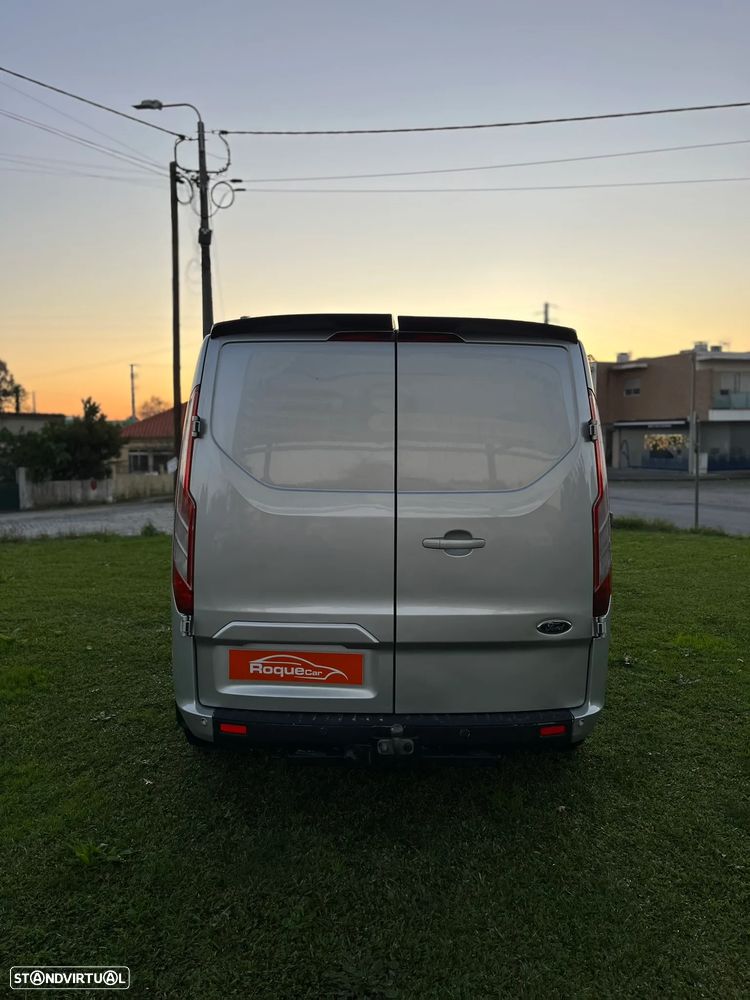 Ford Transit Custom 2.0 TDCI - 5