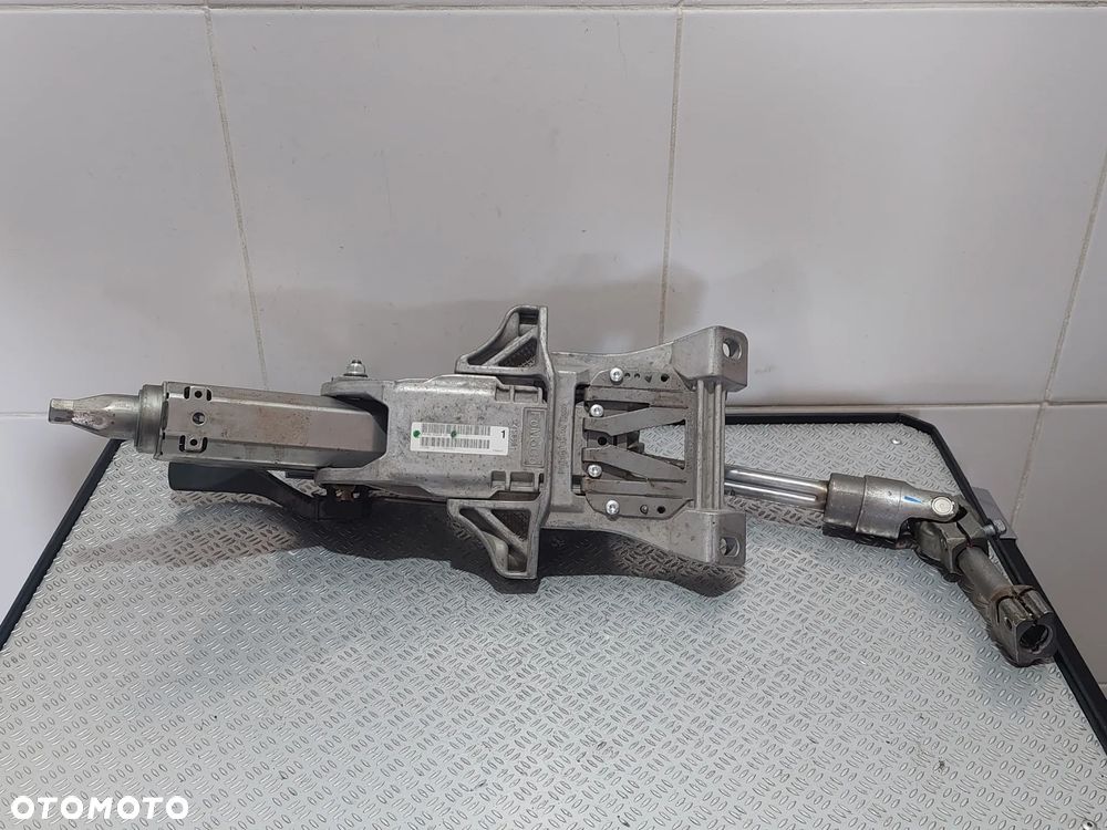 KOLUMNA KIEROWNICZA Z BLOKADĄ FORD GRAND C-MAX R2011 1,6 ECOBOOST NR AV6N3C529CB, 7G913F880 - 6