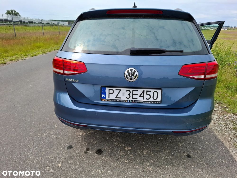 Volkswagen Passat 2.0 TDI BMT Comfortline - 9
