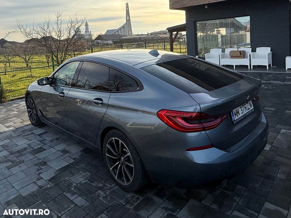 BMW Seria 6 620d Sport Line - 16