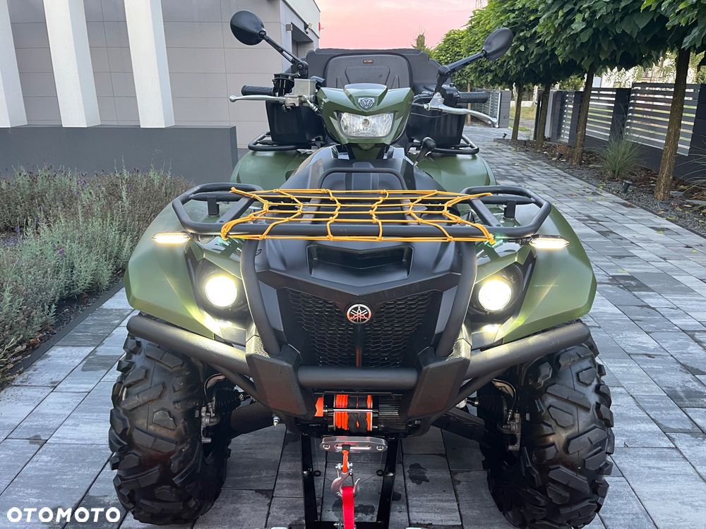 Yamaha Grizzly - 3