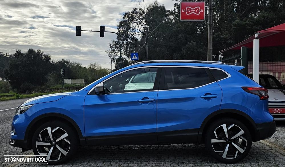 Nissan Qashqai 1.5 dCi Tekna 19 Pele RS - 3