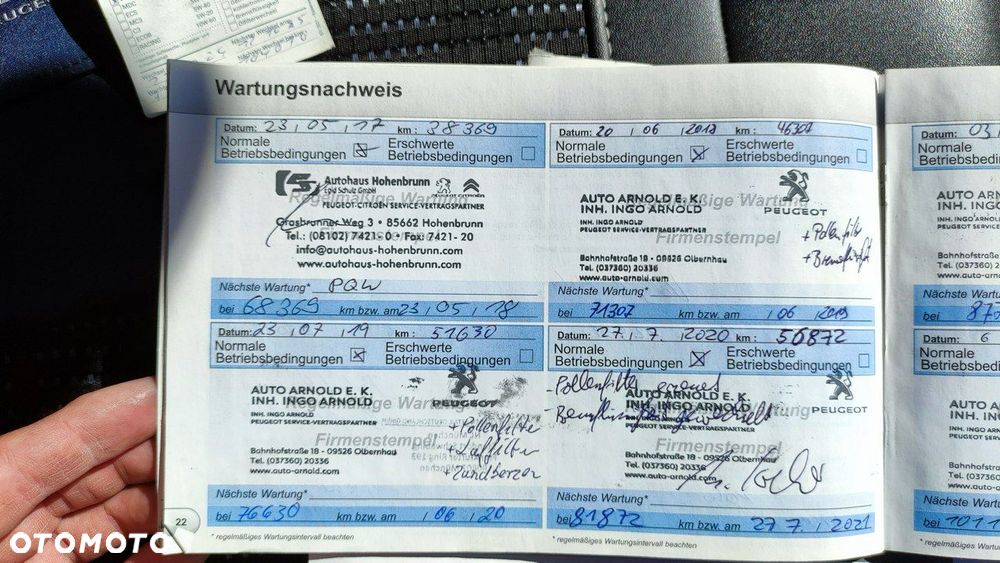 Peugeot 2008 1.6 VTi Active - 38