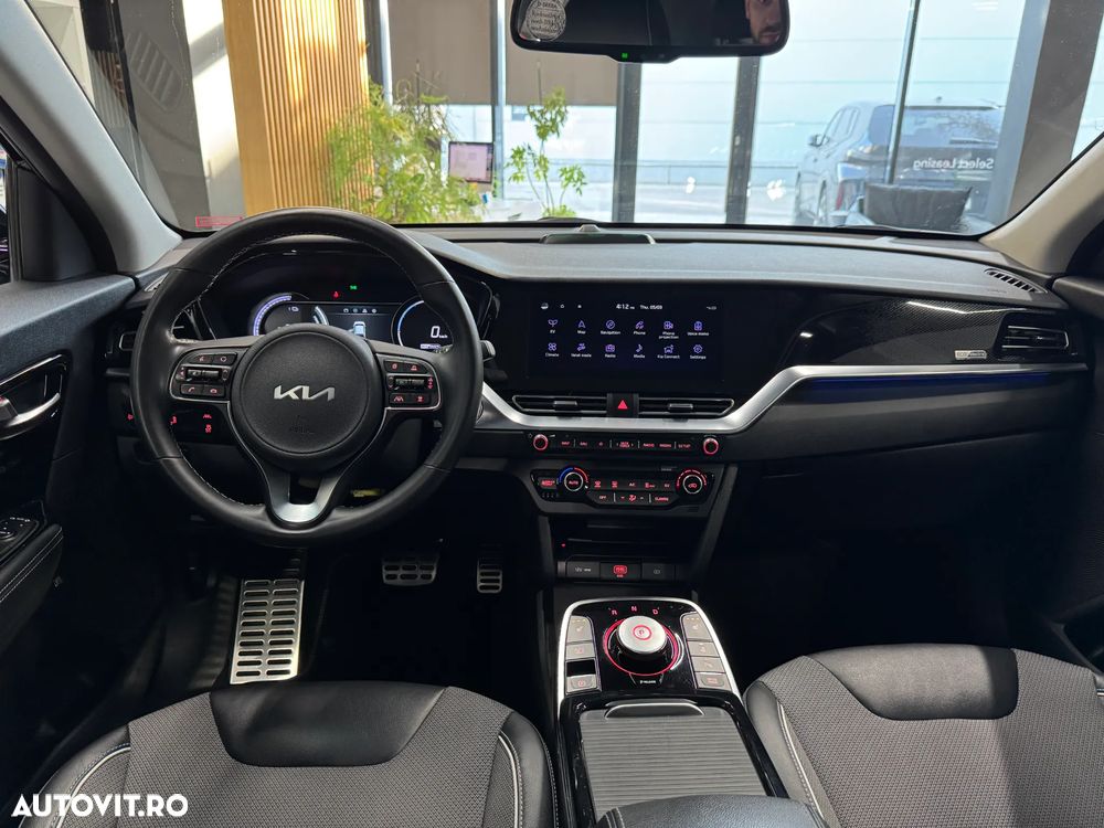 Kia Niro e-Niro 100 kW Vision - 25