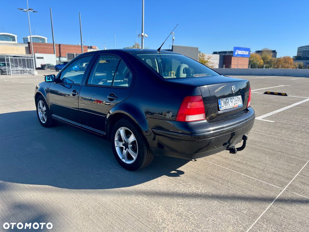 Volkswagen Bora 2000 photo 5