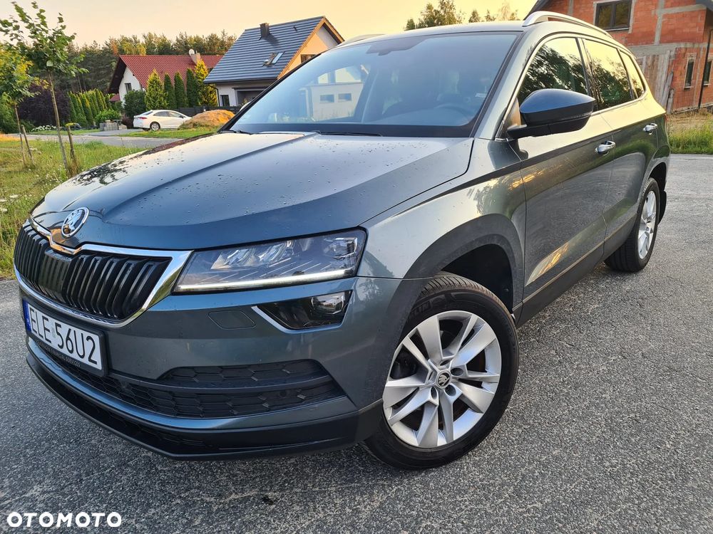 Skoda Karoq 1.5 TSI ACT GPF 4x2 Style - 1