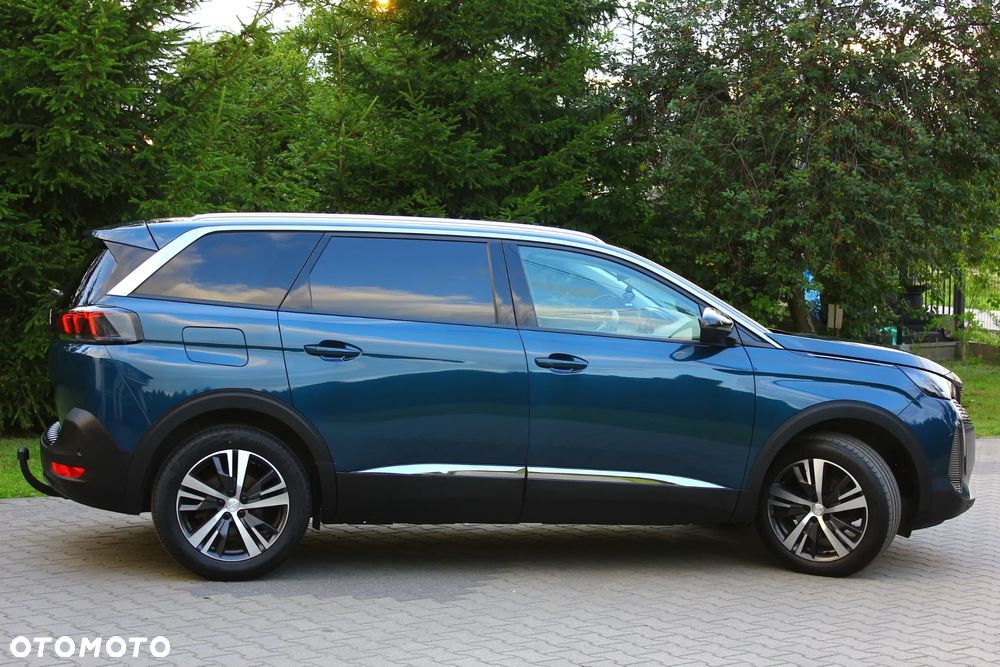Peugeot 5008 1.5 BlueHDi Allure S&S EAT8 - 12