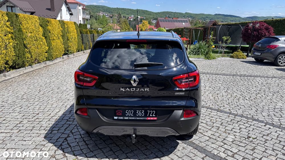 Renault Kadjar Energy dCi 130 Bose Edition - 9