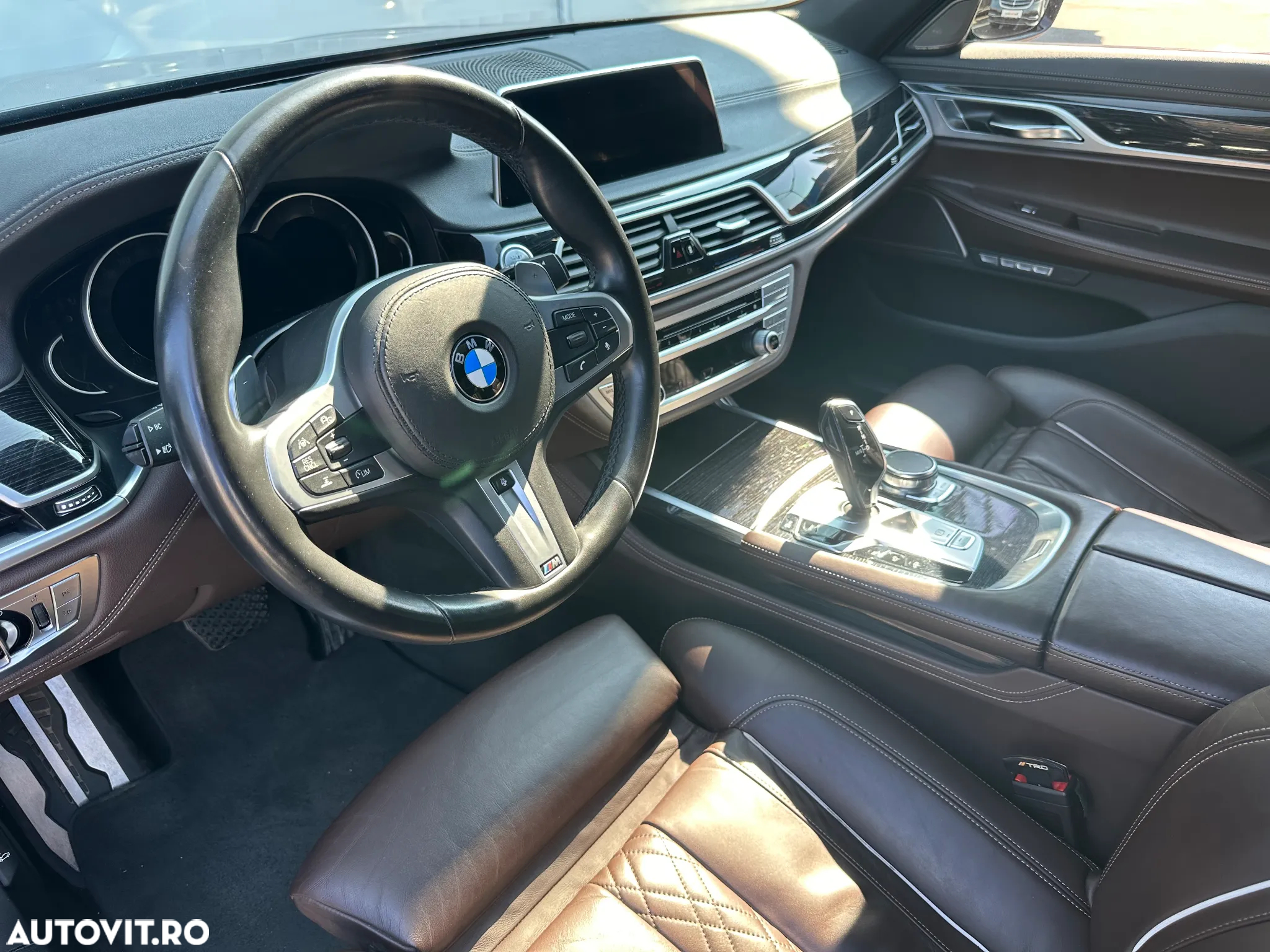 BMW Seria 7 730d xDrive - 10