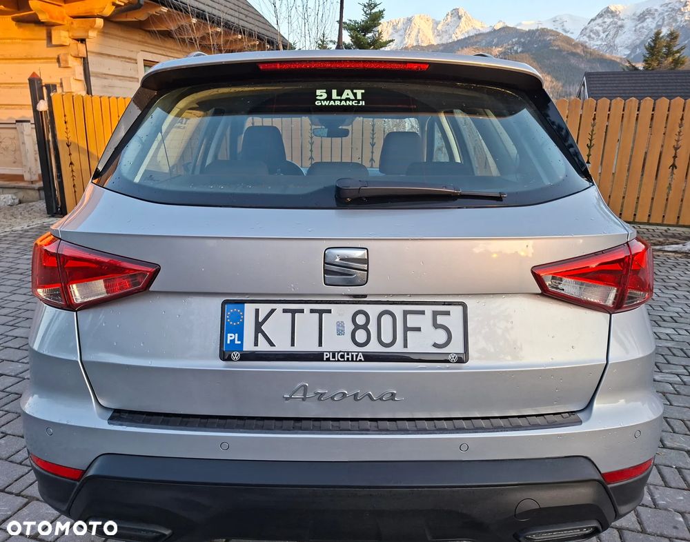 Seat Arona 1.0 TSI Style S&S - 8