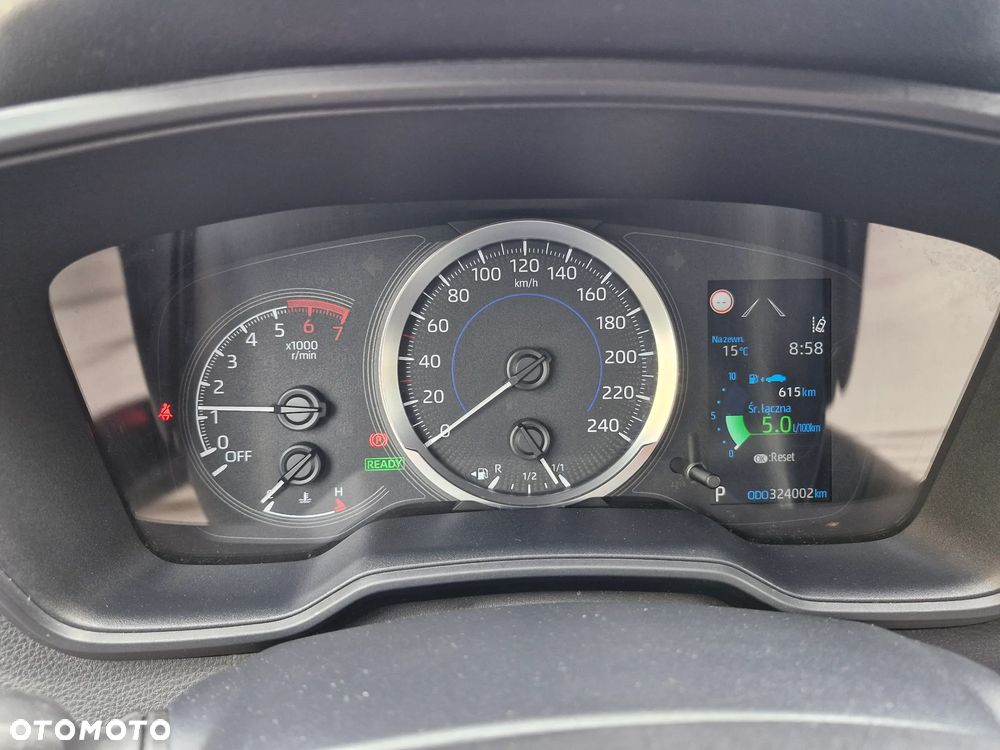 Toyota Corolla 1.8 Hybrid Comfort - 8