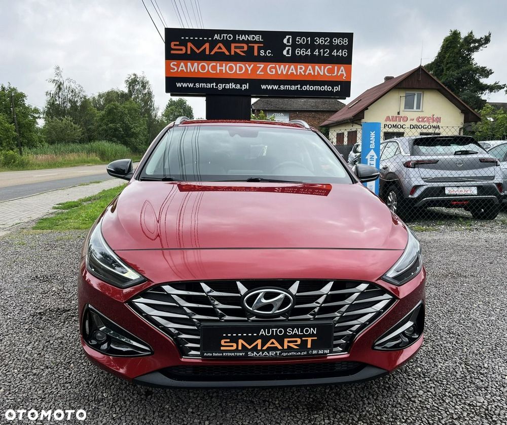 Hyundai i30 1.5 T-GDI 48V-Hybrid EDITION 30 - 2