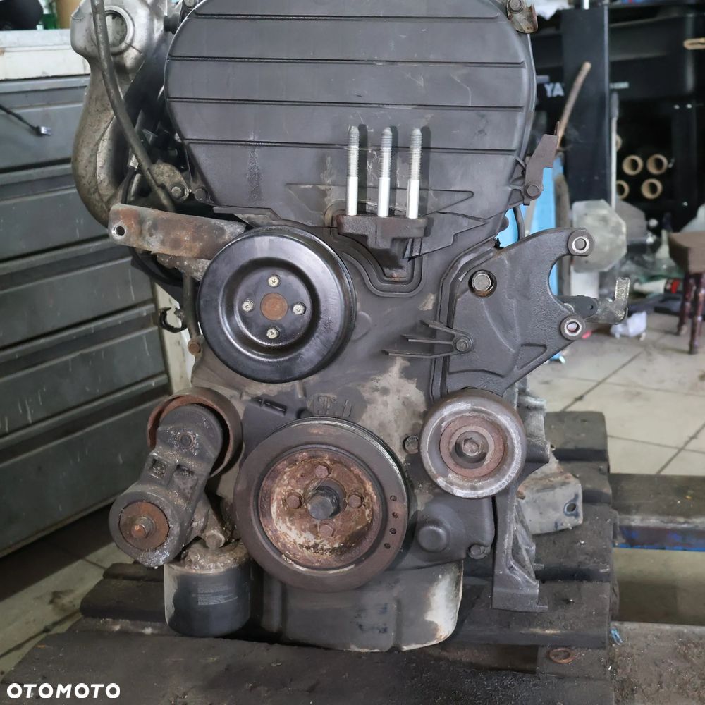 MITSUBISHI OUTLANDER I 03-07 SILNIK 2.0 B 4G63 POMIAR GWARANCJA - 5